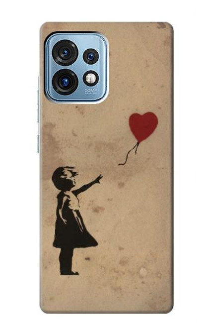 S3170 Girl Heart Out of Reach Case For Motorola Edge+ (2023), X40, X40 Pro, Edge 40 Pro