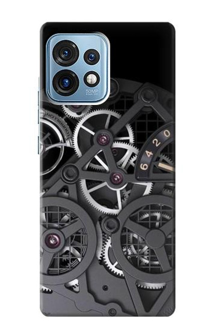 S3176 Inside Watch Black Case For Motorola Edge+ (2023), X40, X40 Pro, Edge 40 Pro
