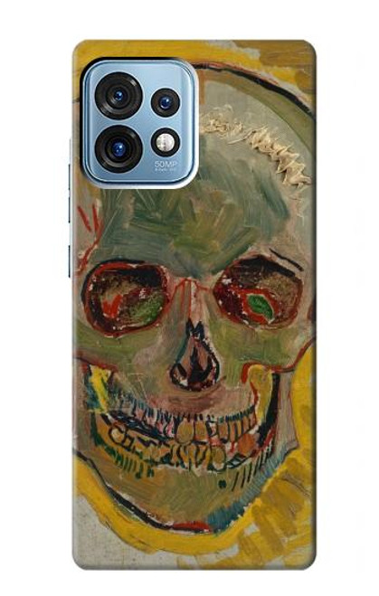 S3359 Vincent Van Gogh Skull Case For Motorola Edge+ (2023), X40, X40 Pro, Edge 40 Pro