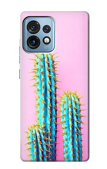 S3673 Cactus Case For Motorola Edge+ (2023), X40, X40 Pro, Edge 40 Pro
