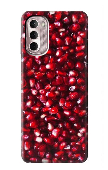 S3757 Pomegranate Case For Motorola Moto G Stylus 4G (2022)