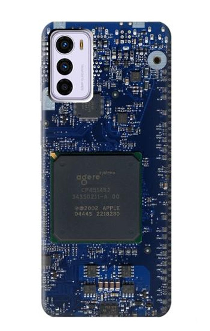 S0337 Board Circuit Case For Motorola Moto G42