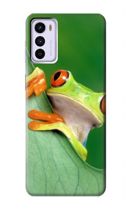 S1047 Little Frog Case For Motorola Moto G42