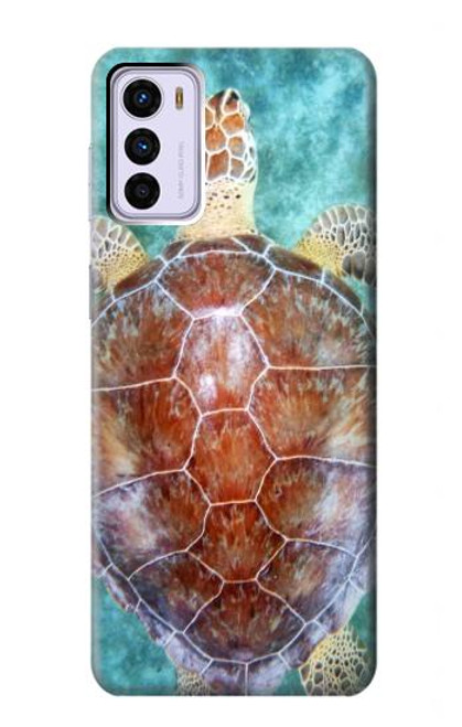 S1424 Sea Turtle Case For Motorola Moto G42