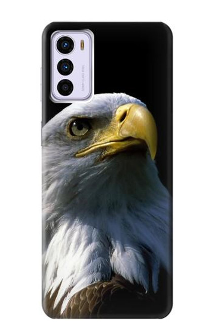 S2046 Bald Eagle Case For Motorola Moto G42