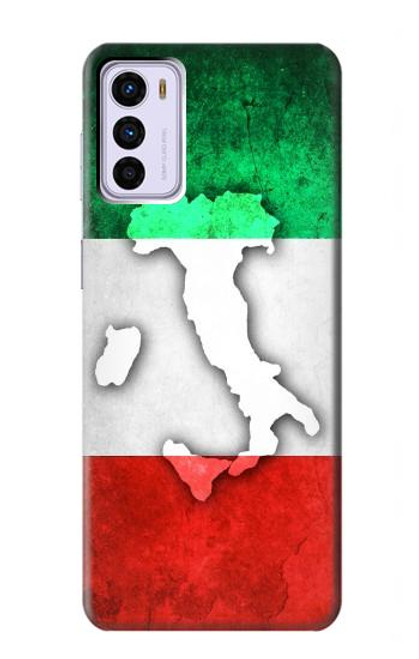 S2338 Italy Flag Case For Motorola Moto G42