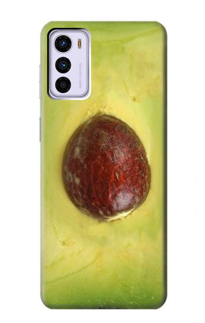 S2552 Avocado Fruit Case For Motorola Moto G42