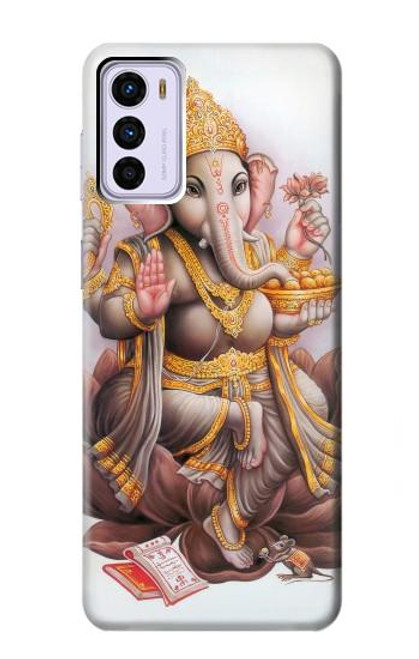 S2820 Hindu God Ganesha Ganapati Vinayaka Case For Motorola Moto G42