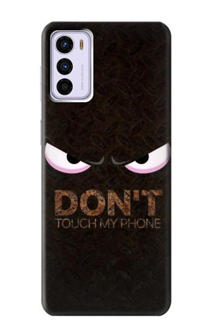 S3412 Do Not Touch My Phone Case For Motorola Moto G42