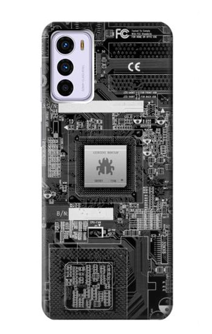 S3434 Bug Circuit Board Graphic Case For Motorola Moto G42