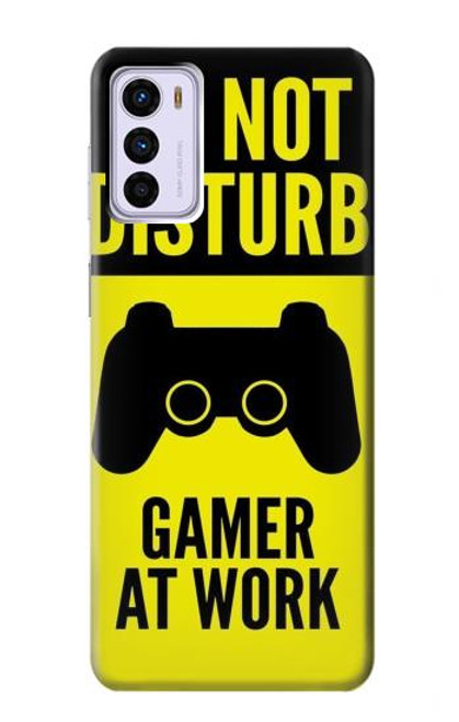 S3515 Gamer Work Case For Motorola Moto G42