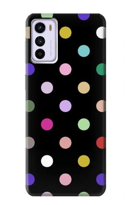 S3532 Colorful Polka Dot Case For Motorola Moto G42
