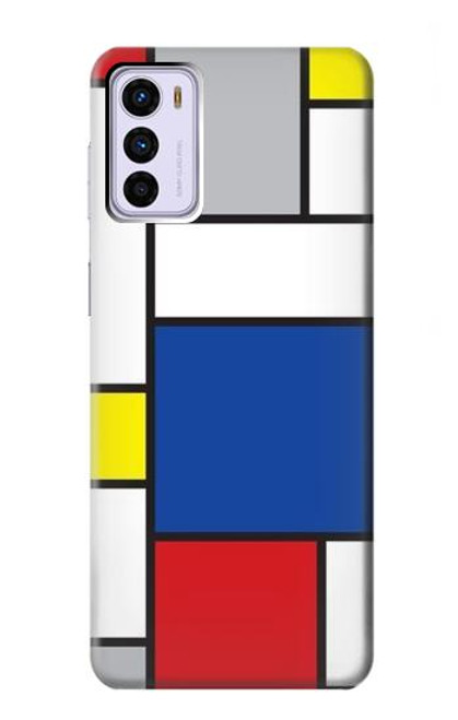 S3536 Modern Art Case For Motorola Moto G42