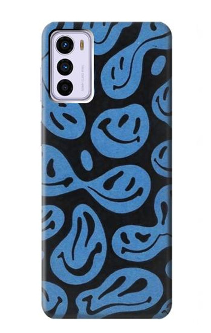 S3679 Cute Ghost Pattern Case For Motorola Moto G42