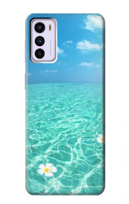 S3720 Summer Ocean Beach Case For Motorola Moto G42