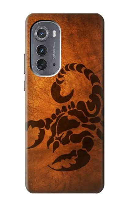 S0683 Scorpion Tattoo Case For Motorola Edge (2022)