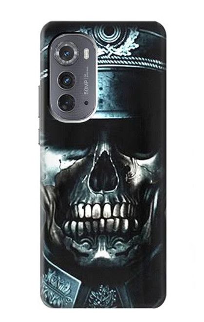 S0754 Skull Soldier Zombie Case For Motorola Edge (2022)