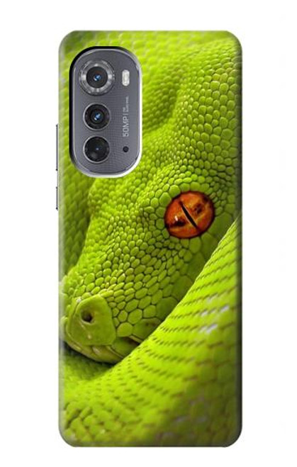 S0785 Green Snake Case For Motorola Edge (2022)