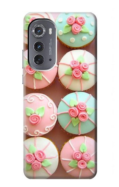 S1718 Yummy Cupcakes Case For Motorola Edge (2022)