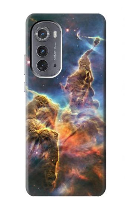 S2822 Mystic Mountain Carina Nebula Case For Motorola Edge (2022)