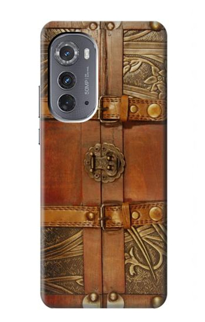 S3012 Treasure Chest Case For Motorola Edge (2022)