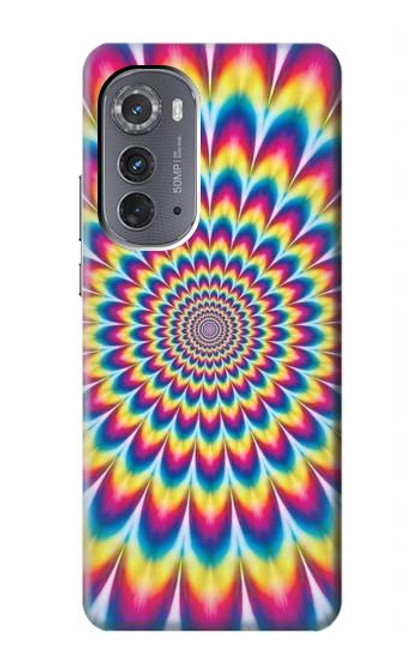 S3162 Colorful Psychedelic Case For Motorola Edge (2022)