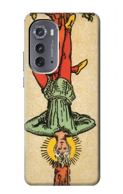 S3377 Tarot Card Hanged Man Case For Motorola Edge (2022)