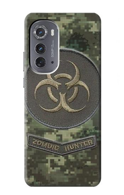 S3468 Biohazard Zombie Hunter Graphic Case For Motorola Edge (2022)