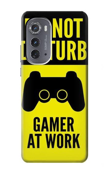 S3515 Gamer Work Case For Motorola Edge (2022)