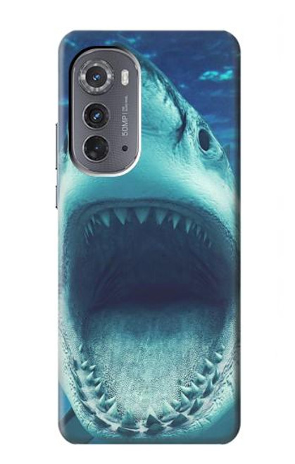 S3548 Tiger Shark Case For Motorola Edge (2022)