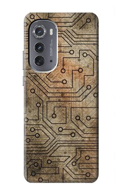 S3812 PCB Print Design Case For Motorola Edge (2022)