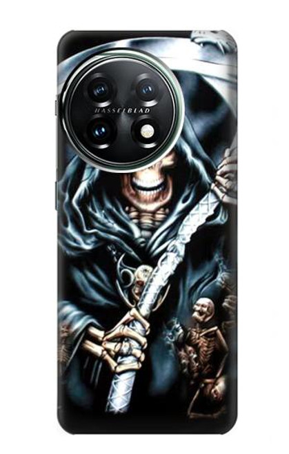 S0295 Grim Reaper Case For OnePlus 11