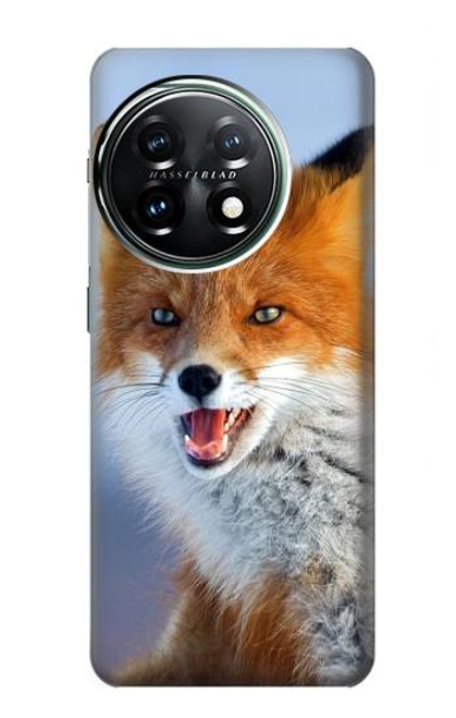 S0417 Fox Case For OnePlus 11