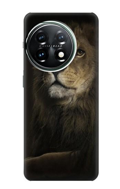 S0472 Lion Case For OnePlus 11