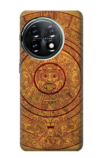 S0692 Mayan Calendar Case For OnePlus 11