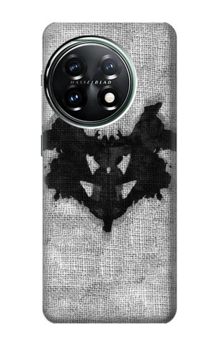 S2549 Rorschach Psychological Test Case For OnePlus 11