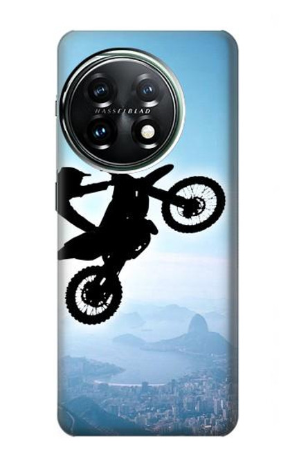 S2675 Extreme Freestyle Motocross Case For OnePlus 11