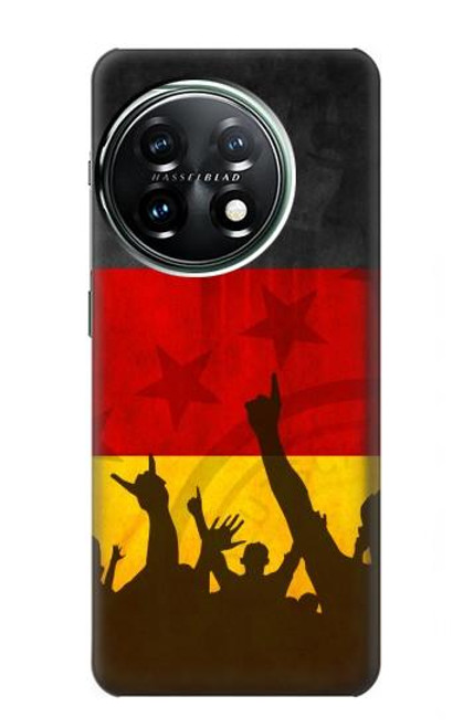 S2966 Germany Football Soccer Case For OnePlus 11