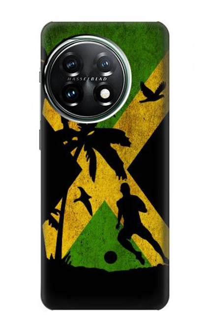 S2975 Jamaica Football Soccer Case For OnePlus 11