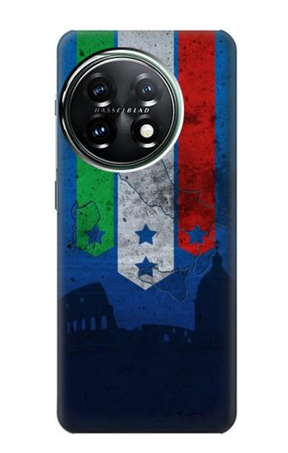 S2983 Italy Football Soccer Case For OnePlus 11