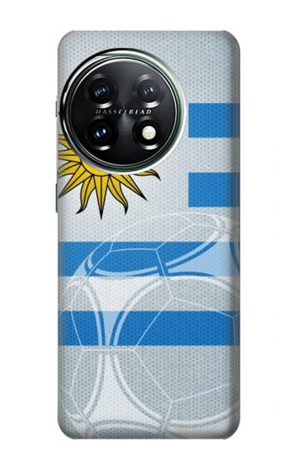 S2995 Uruguay Football Soccer Case For OnePlus 11