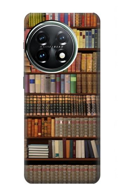 S3154 Bookshelf Case For OnePlus 11
