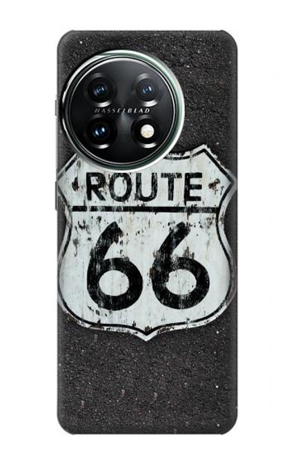S3207 Route 66 Sign Case For OnePlus 11