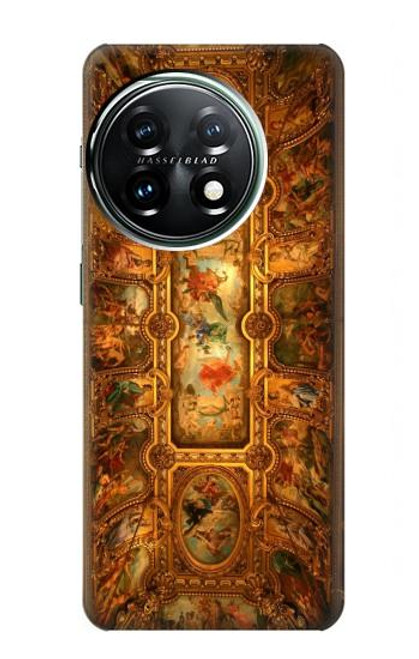 S3217 Sistine Chapel Vatican Case For OnePlus 11