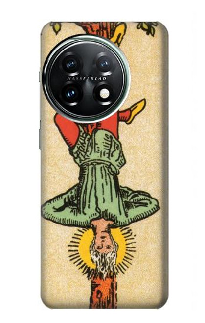 S3377 Tarot Card Hanged Man Case For OnePlus 11