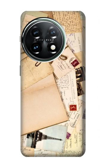 S3397 Postcards Memories Case For OnePlus 11