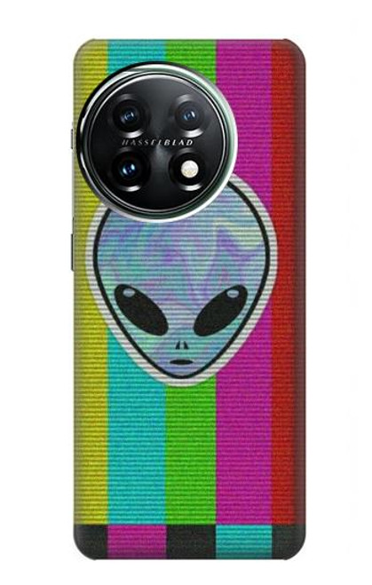 S3437 Alien No Signal Case For OnePlus 11