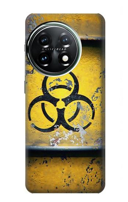 S3669 Biological Hazard Tank Graphic Case For OnePlus 11
