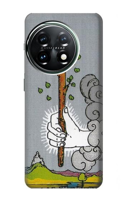 S3723 Tarot Card Age of Wands Case For OnePlus 11