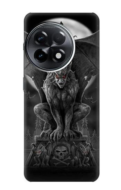S0850 Gargoyle Devil Demon Case For OnePlus 11R